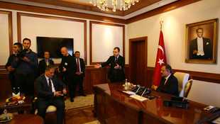 Çevre ve Şehircilik Bakanı Özhaseki, Malatya'da