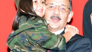 Çevre ve Şehircilik Bakanı Özhaseki: