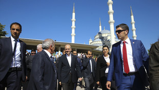 CHP Ankara Milletvekili Kuşoğlu'nun acı günü