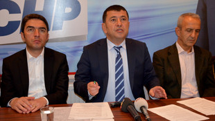 CHP Genel Başkan Yardımcısı Ağbaba: