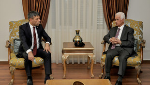 CHP Genel Başkan Yardımcısı Yılmaz, KKTC'de