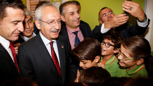 CHP Genel Başkanı Kılıçdaroğlu: (1)