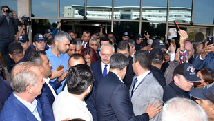 CHP Genel Başkan Yardımcısı Tezcan'a yönelik silahlı saldırı