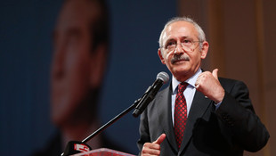 CHP Genel Başkanı Kılıçdaroğlu: