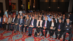 CHP heyeti Mardin'de