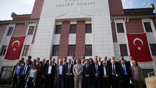 CHP İl Başkanı Tozan'ın darbedilmesi