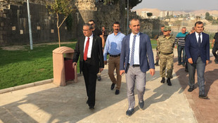 Cizre'ye modern park