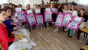 Çocuk Evlilikleriyle Mücadele kampanyası