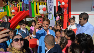 Çocuklar Gülsün Diye Derneğinden Ordu'ya anaokulu