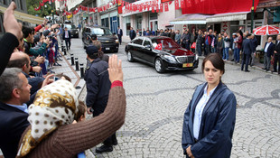 Cumhurbaşkanı Erdoğan, Rize'de