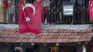 Erdoğan'dan Kazan'daki şehit ailelerine taziye ziyareti