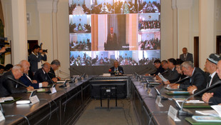 Özbekistan'da cumhurbaşkanı seçimine doğru