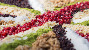 Cumhurbaşkanlığından aşure ikramı