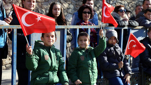 Cumhuriyet 93 yaşında