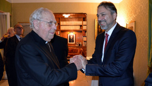 Cumhuriyet Bayramı kutlanıyor