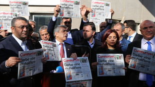 Cumhuriyet gazetesi yönetici ve yazarlarına yönelik soruşturma