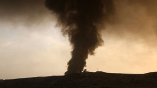 Musuldan son dakika haberi! IŞİD Musuldaki valilik binasını havaya uçurdu