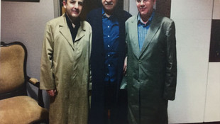 Darbeyi yaptıran Fetullah Gülen'dir