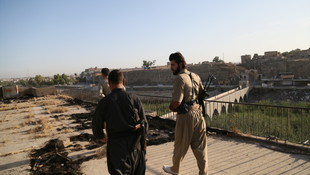 DEAŞ otelleri üs olarak kullanıyor