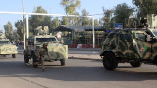 DEAŞ'ın Kerkük saldırısı