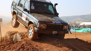 Denizli'de Off-Road heyecanı