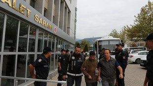 Denizli'deki FETÖ/PDY soruşturması