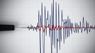 Akdenizde 4,4 büyüklüğünde deprem