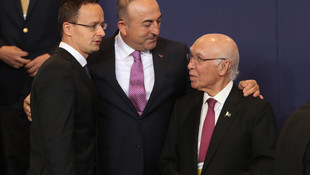 Brüksel'de Afganistan Konferansı