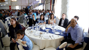 Diyarbakır'da 932 işçinin kadro sevinci