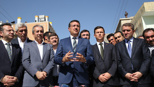 Diyarbakır'da AK Parti ilçe başkanına terör saldırısı