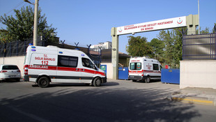 Diyarbakır'da askeri üsse terör saldırısı: 1 şehit, 6 yaralı