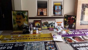 Diyarbakır'da HDP ve DBP binalarında yapılan arama