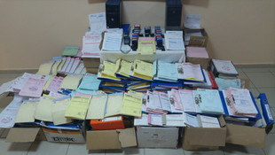 Diyarbakır'da sahte fatura operasyonu