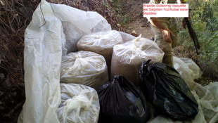 Diyarbakır'da uyuşturucu operasyonları