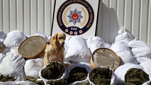 Diyarbakır'da uyuşturucu operasyonu