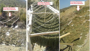 Diyarbakır'da uyuşturucu operasyonu