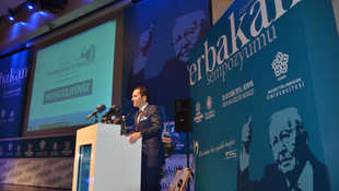 Doğumunun 90. Yılında Erbakan ve Milli Görüş Düşüncesi sempozyumu