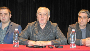 DOST partisi lideri Mestan: