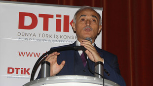 DTİK Avrupa Girişimci Toplantısı