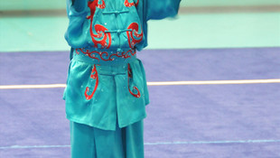 Dünya Gençler Wushu Şampiyonası