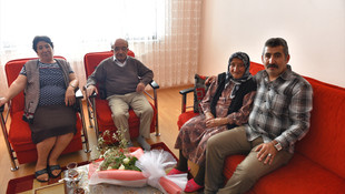 Dünya Yaşlılar Günü