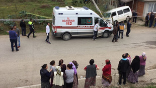 Düzce'de minibüs yayalara çarptı: 1 ölü, 2 yaralı