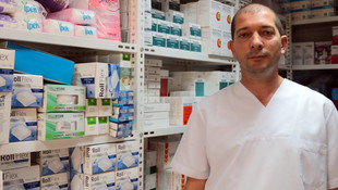 Eczane teknisyenleri için eğitim programı