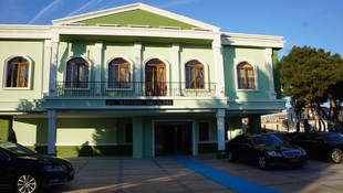 Edirne Valiliği elektriğini güneşten alacak