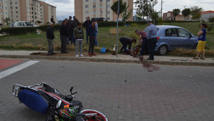 Edirne'de trafik kazası: 1 ölü