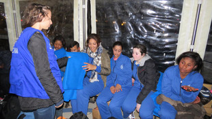 Ege Denizi'nde yasa dışı geçişler