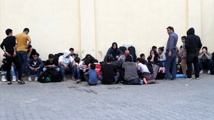 Ege Denizi'nde yasa dışı geçişler