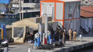 Ege Denizi'ndeki yasa dışı geçişler