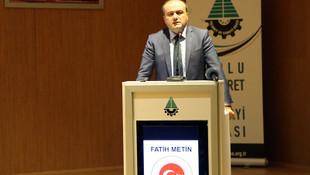 Ekonomi Bakan Yardımcısı Metin: