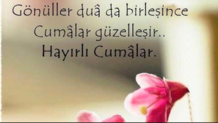 Mübarek Cuma gününü sevdiklerinizle paylaşın! İşte resimli Cuma mesajları